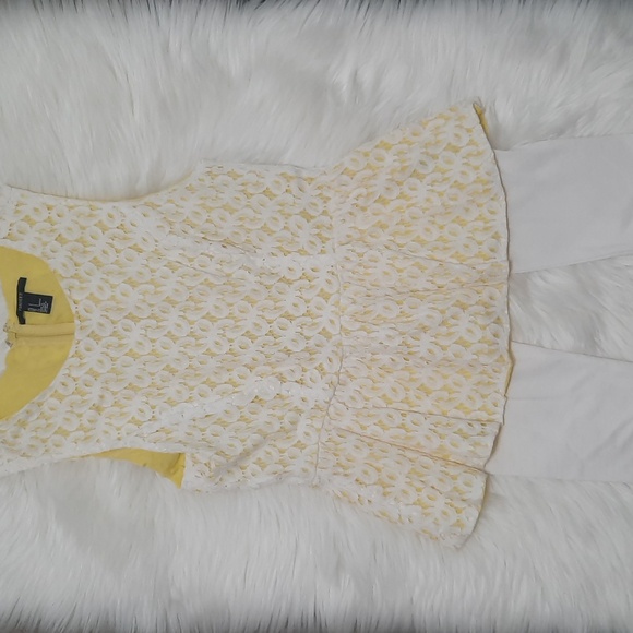 Sleeveless Lace top - 2pc matching set - Girls Size: Small - Girls - Picture 4 of 10